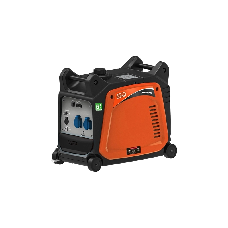 GENERATORE INVERTER SILENZIATO 60157