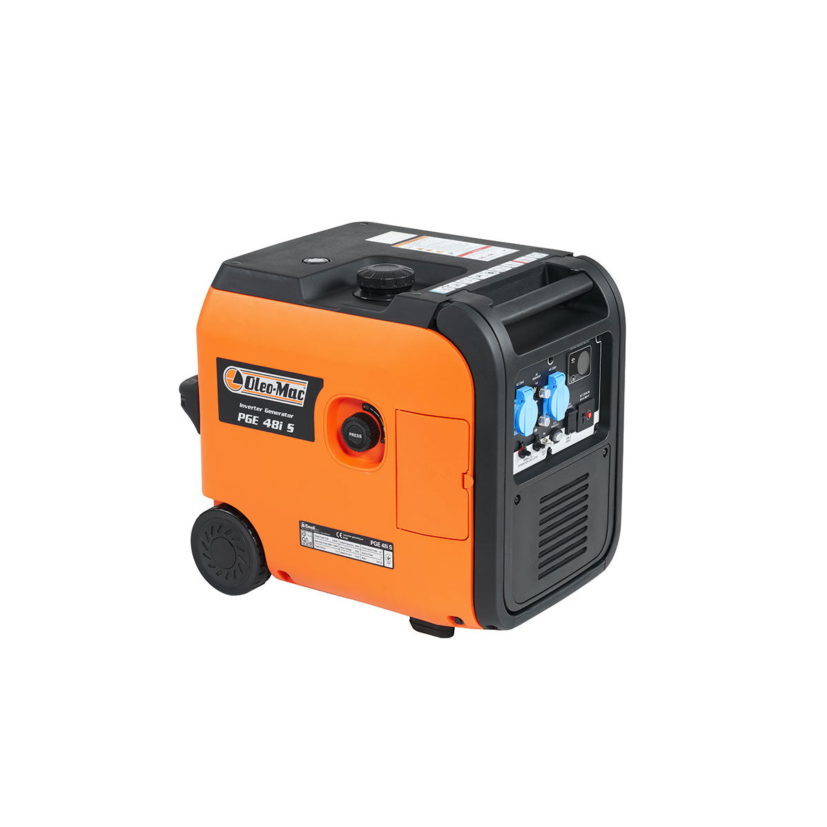 Oleo-Mac PGE 48i S - Generatori di corrente