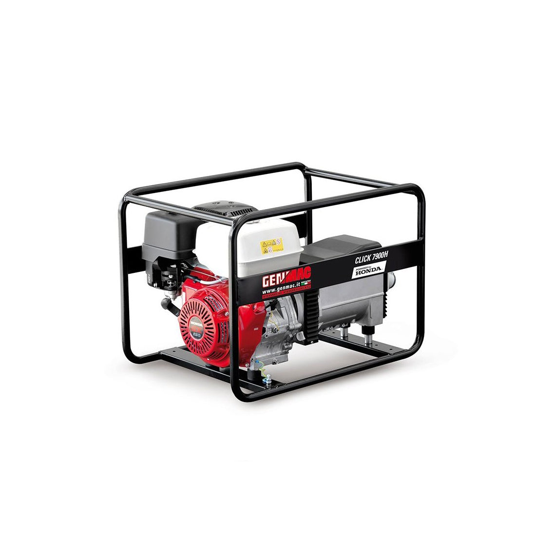 Gruppo elettrogeno G7900HO Genmac