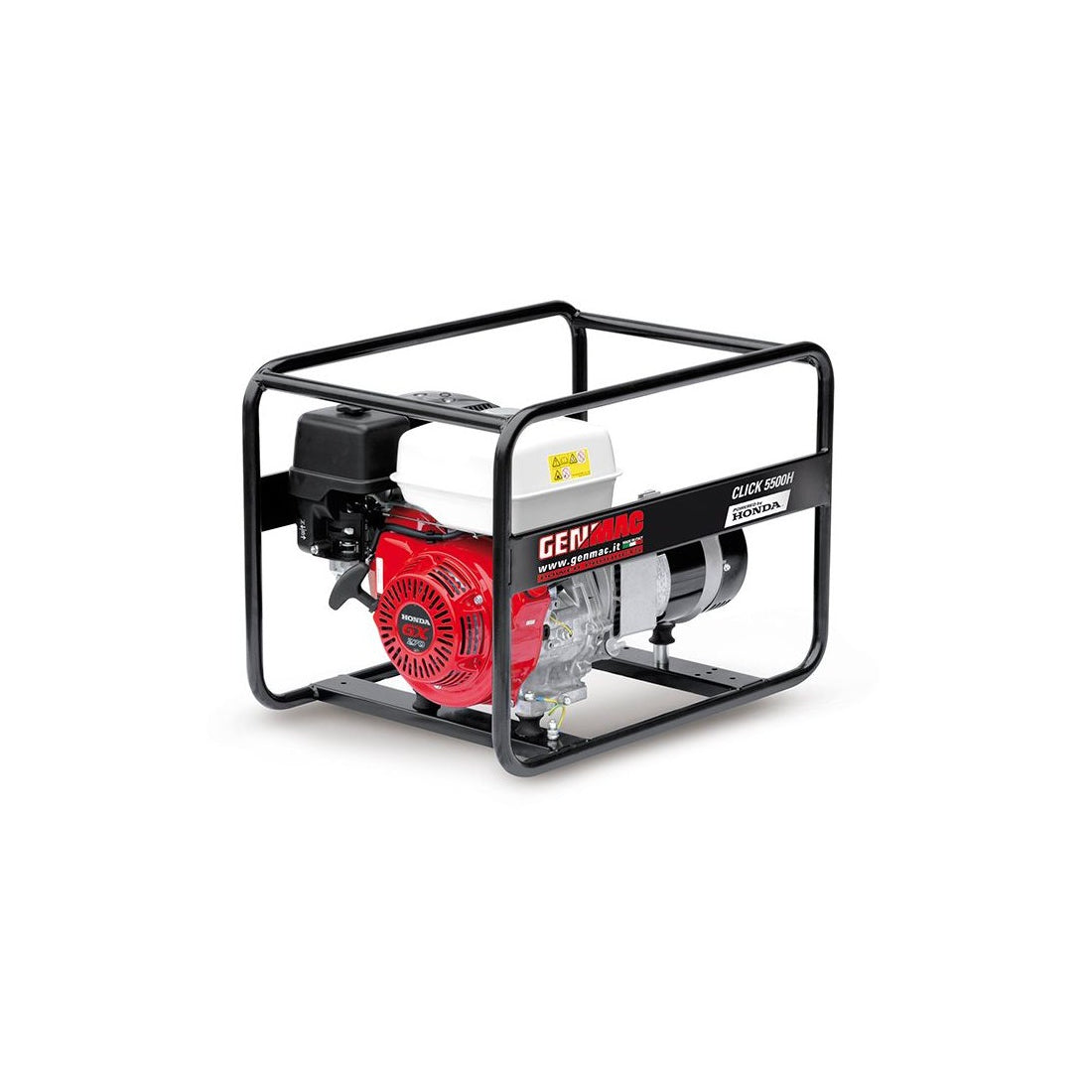Gruppo elettrogeno RG5000HO Genmac