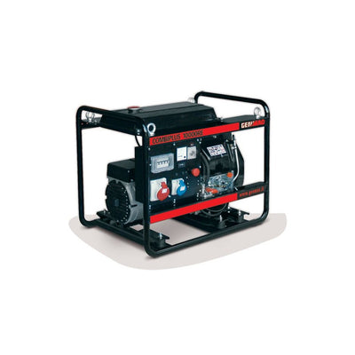 Gruppo elettrogeno G6500YEO Genmac