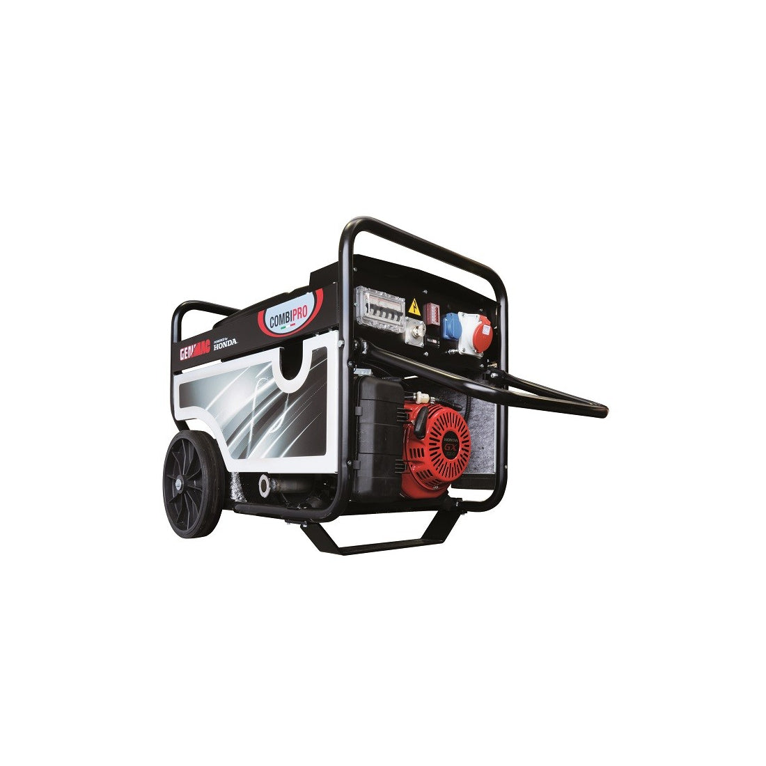 Gruppo elettrogeno RG5000HC Genmac