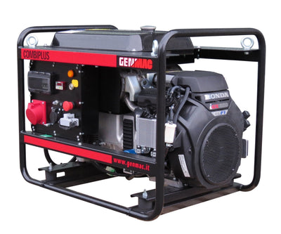 Gruppo elettrogeno RG13000HEO Genmac