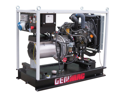Gruppo elettrogeno RG11000YEO Genmac