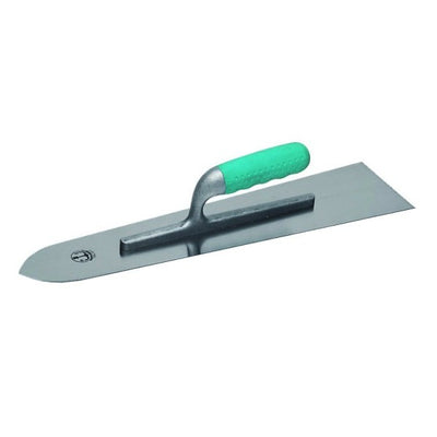 Pavan German type finishing trowel welded Sintesi handle