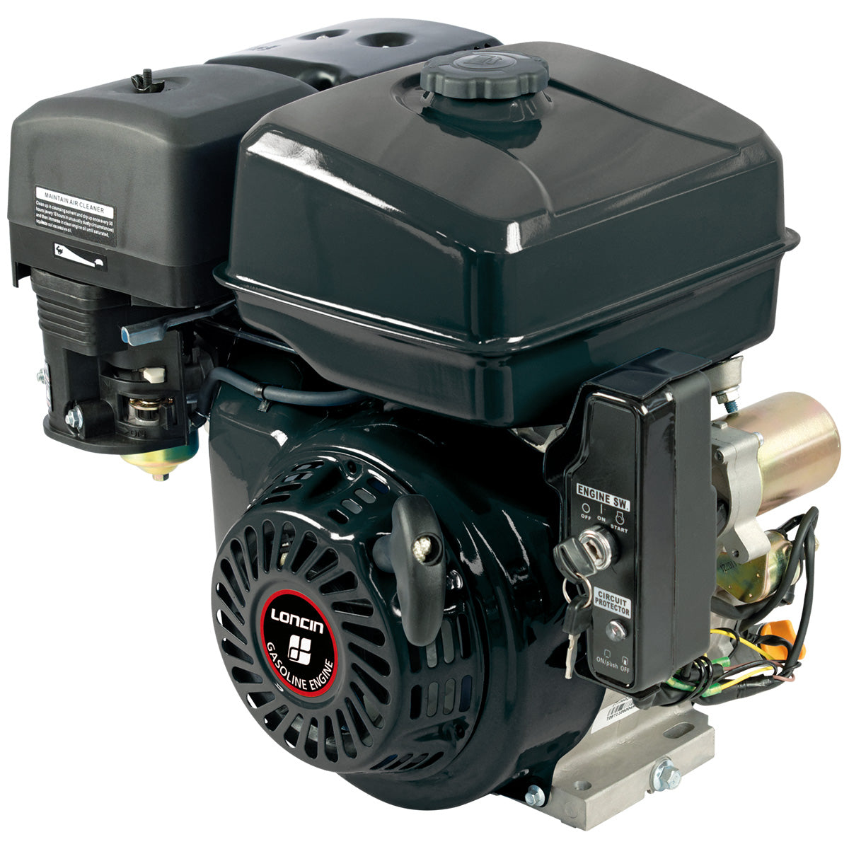 Wortex G 270 F HP 9 - Motori benzina