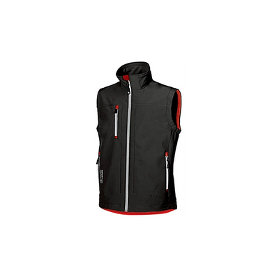 GILET SOFT CLIMB NERO