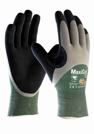 Guanto da Lavoro Gl_A34_774B Base Protection