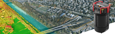 Topographic LiDAR Sensors Leica