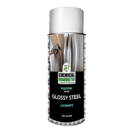 GLOSSY STEEL L Chemical Roadmaster