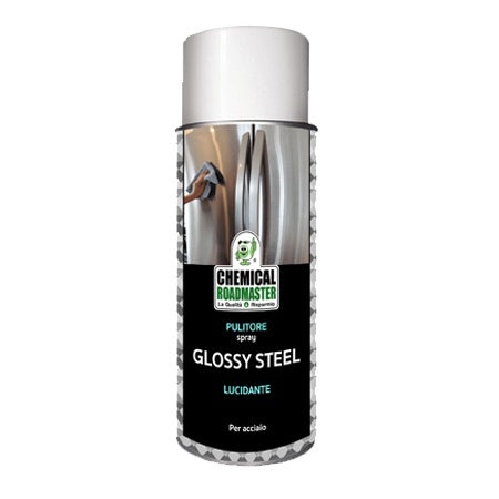 Glossy Steel - Industria - Chemical Roadmaster - Chemical Roadmaster