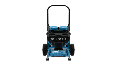 Compressore silenzioso Go Cart OS20P - 2hp, 15litri, 9bar Abac