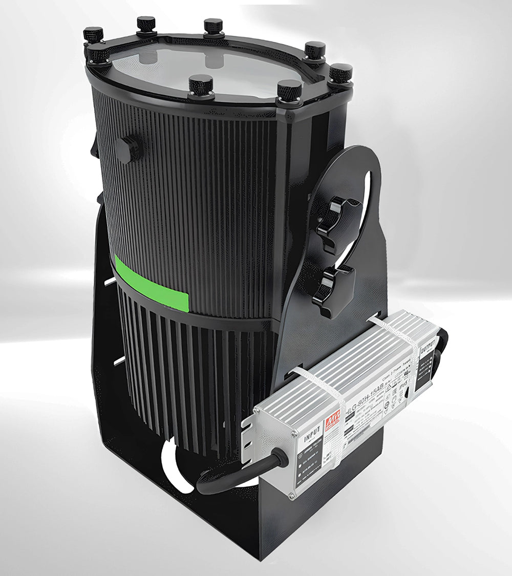 Proiettore a led Goline 80 w Comi Storage