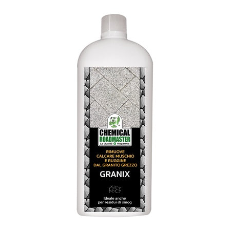 Granix - Casa Edilizia - Chemical Roadmaster - Chemical Roadmaster