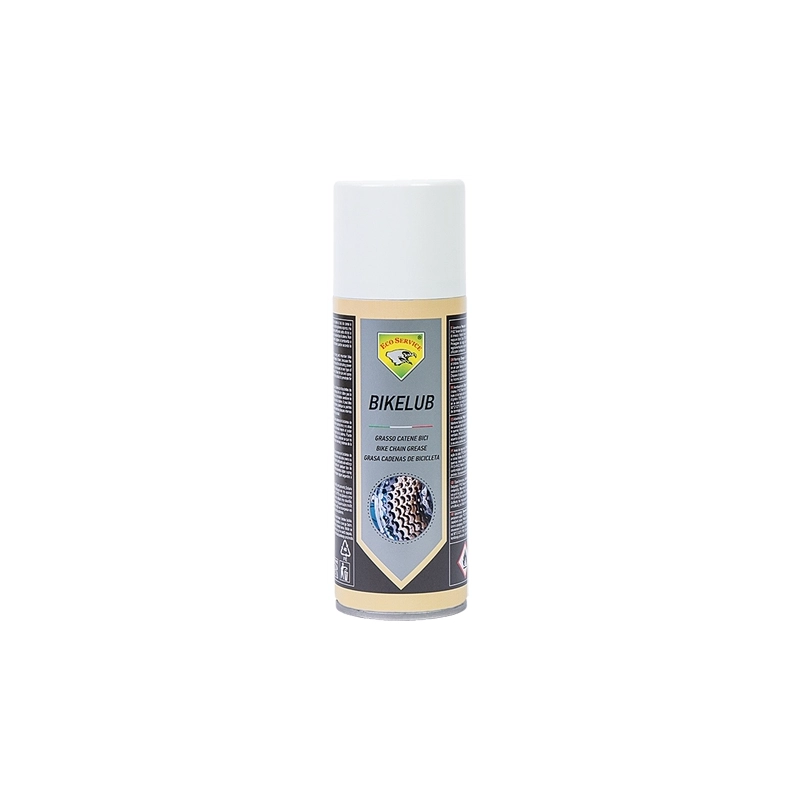 Grasso spray per catene bike