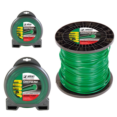 Filo tondo Greenline Efco