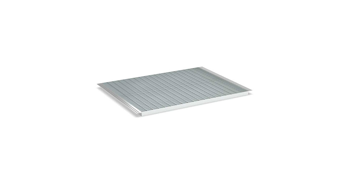 Griglia per scaffalatura Comi Storage