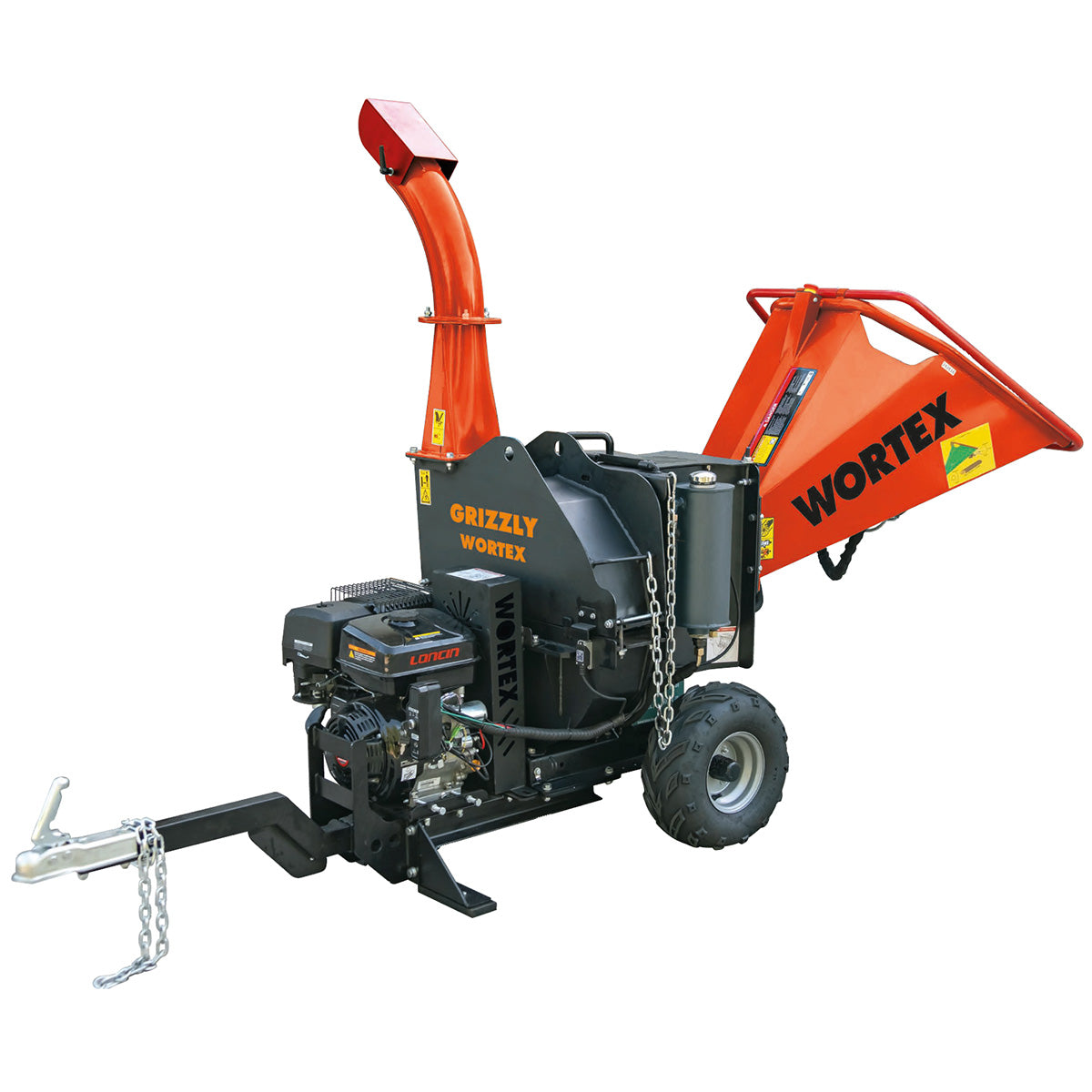 Wortex GRIZZLY D420/120L-E HS - Prodotti