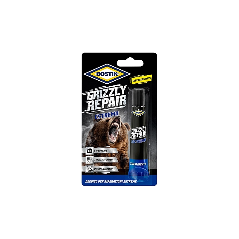 GRIZZLY REPAIR ESTREMO