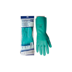 Guanti in nitrile verdi R97