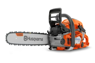550 XP Mark II Husqvarna