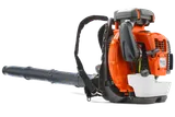 Soffiatore a zaino 580BTS Husqvarna