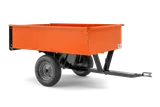 Trailer 275 Husqvarna - Tagliaerba