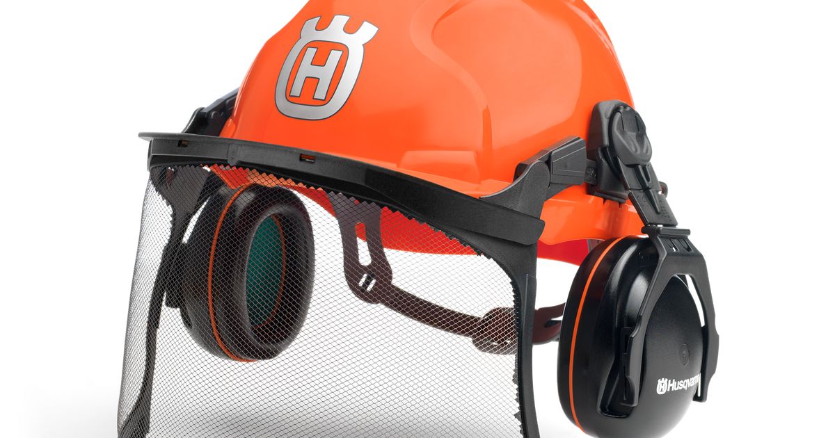 Elmetto forestale - Classic Husqvarna