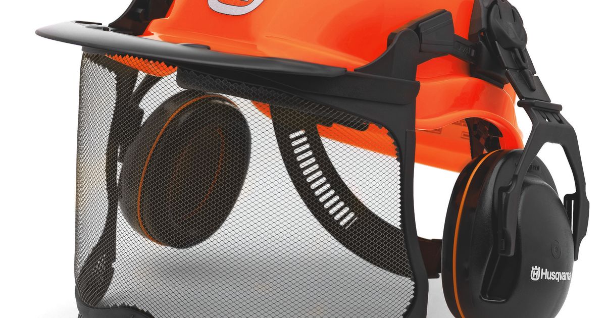 Elmetto forestale - Functional Husqvarna