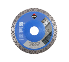 Disco de diamante para material duro Turbo Viper TVR Rubi