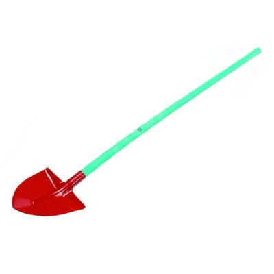 Pavan Hardened steel shovel resin handle lenght 140 cm