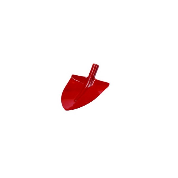 Hardened Steel Shovel Without Handle — 2400 Pavan