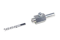 Cutting head with centring point Rubi
