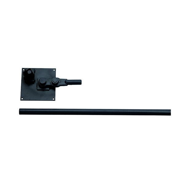 Pavan Heavy steel plate , pins hardened for intense stesses