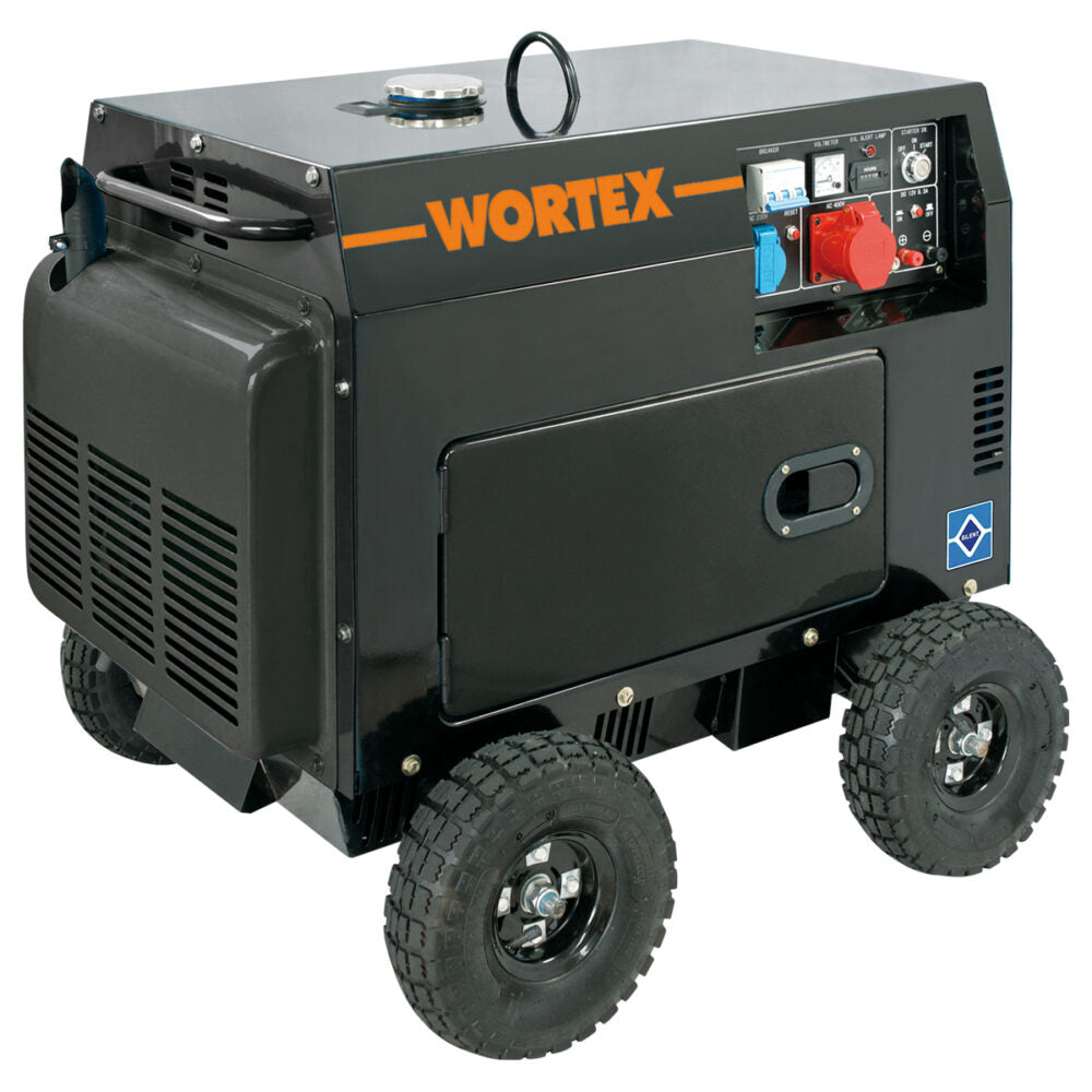 HW 8000 3E Wortex