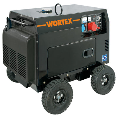 HW 8000 3E Wortex