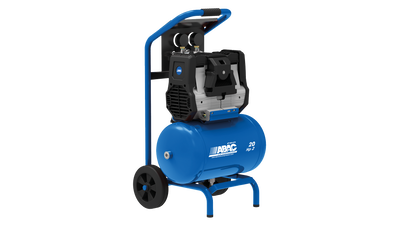 Compressore portatile carrellato Hockenheim OS20P Abac