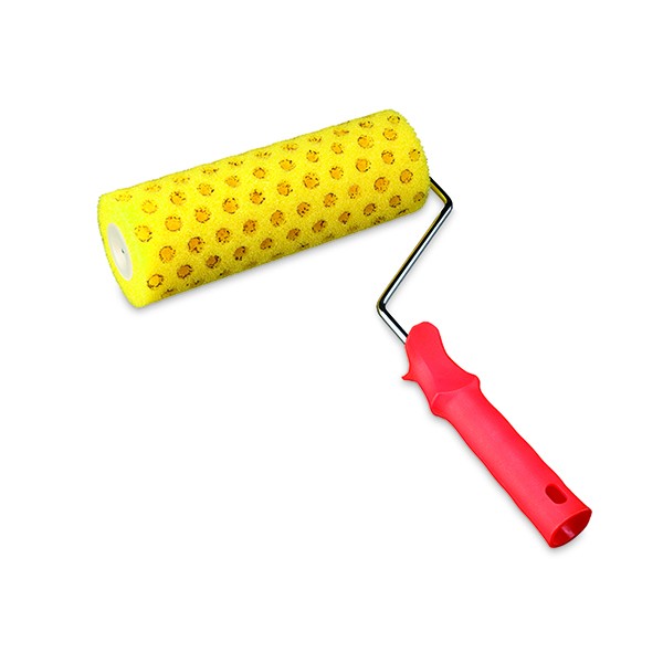 Pavan Honeycomb sponge paint roller with handle ø 80x250 mm