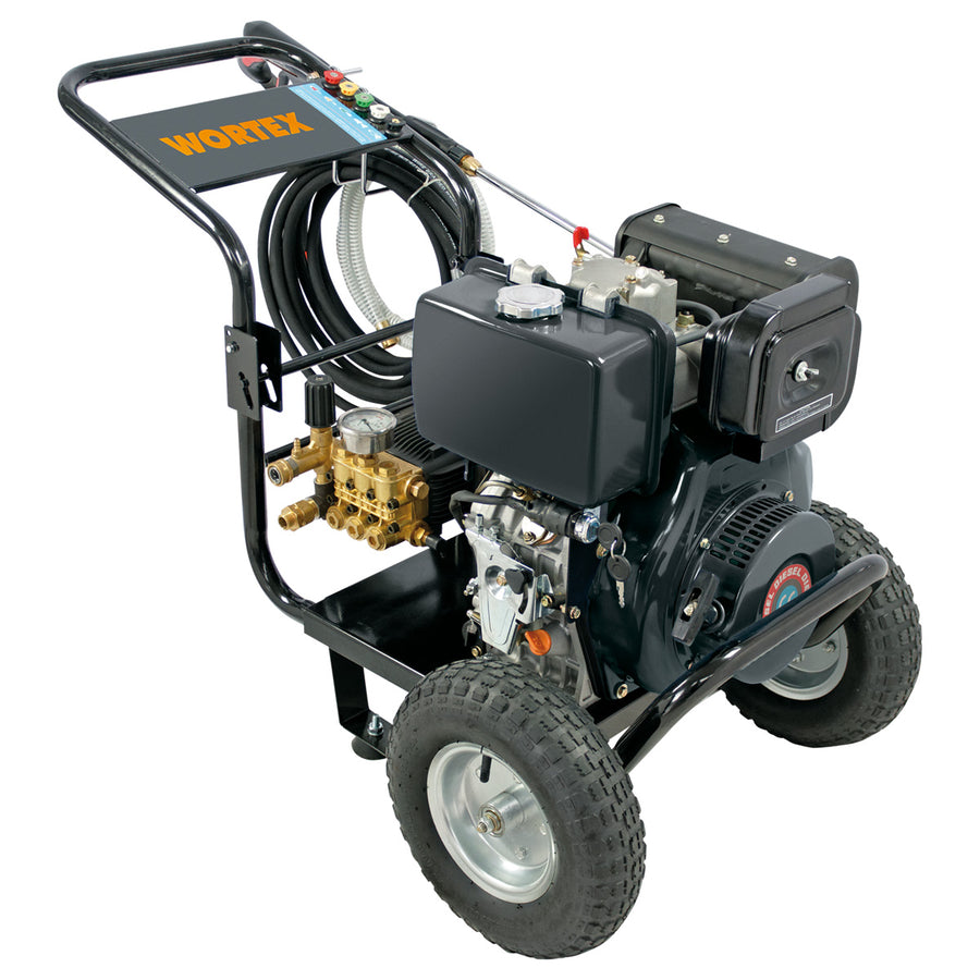 Wortex HW 18/250-E - Idropulitrici a scoppio