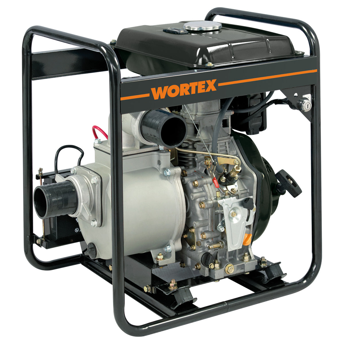 Wortex HW 80-E - Elettropompe da Superficie