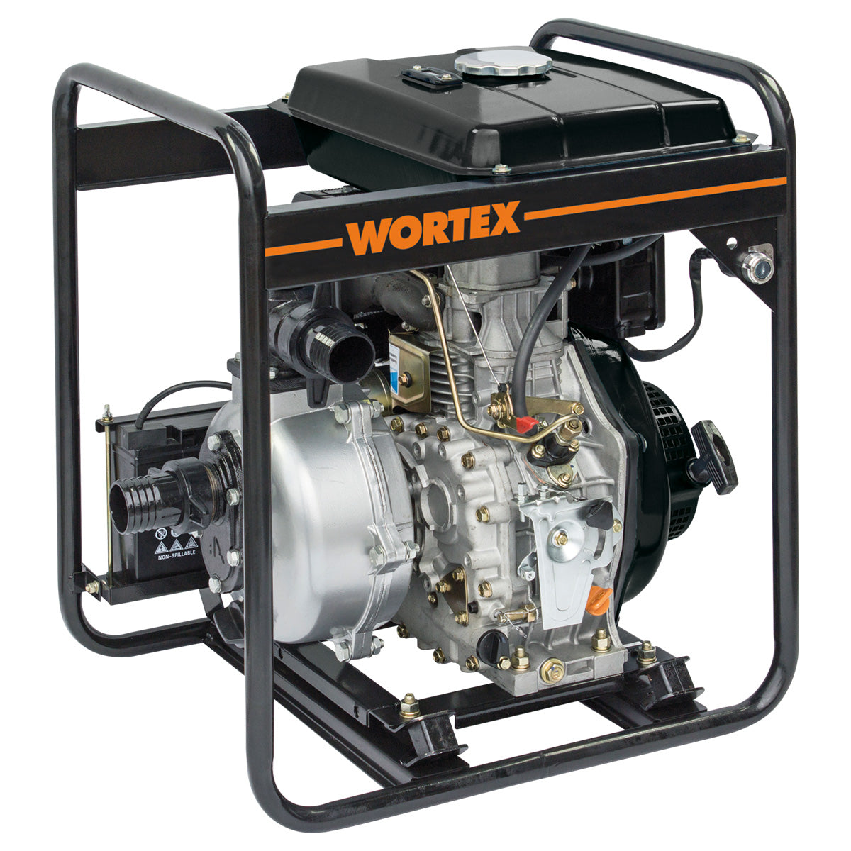 Wortex HWP 50-E - Elettropompe da Superficie