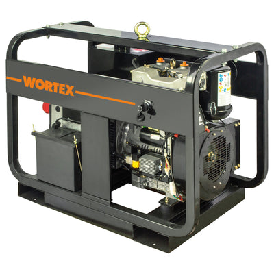 Wortex HWS 12000-3E - Generatori diesel