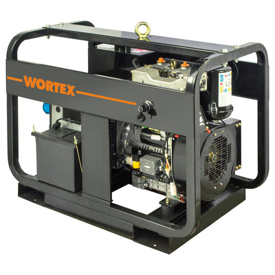 Wortex HWS 12000-E AVR - Generatori diesel