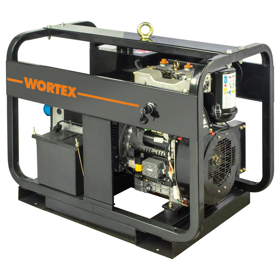 Wortex HWS 12000-E AVR - Generatori diesel