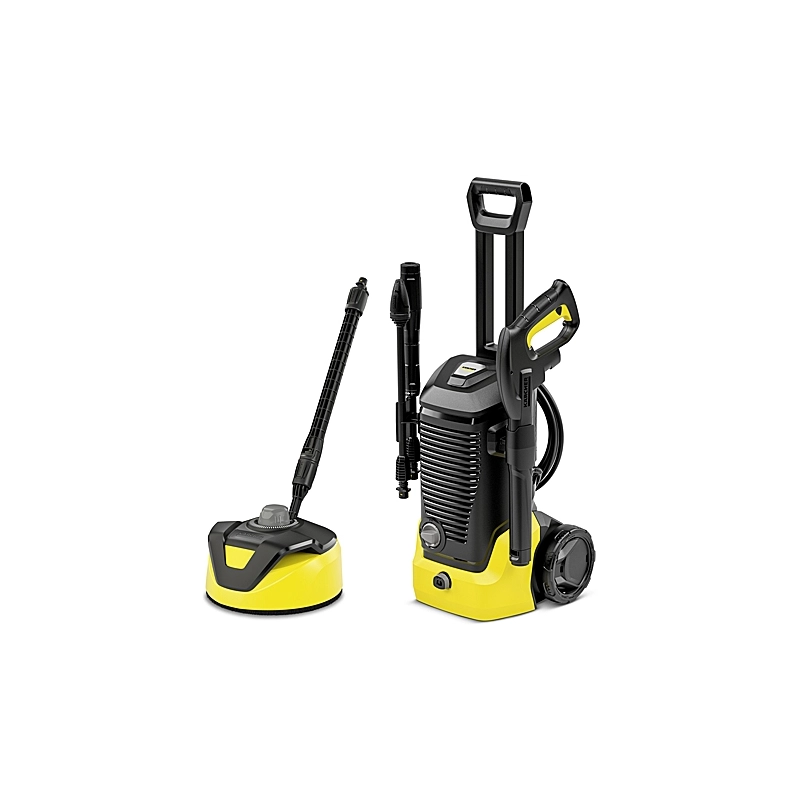 IDROPULITRICE K5 BLACK