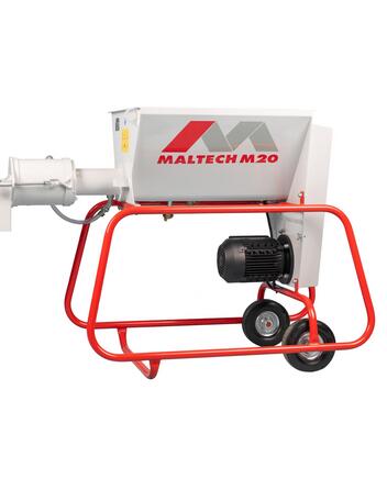 M20 Maltech - Mescolatori AMES Srl