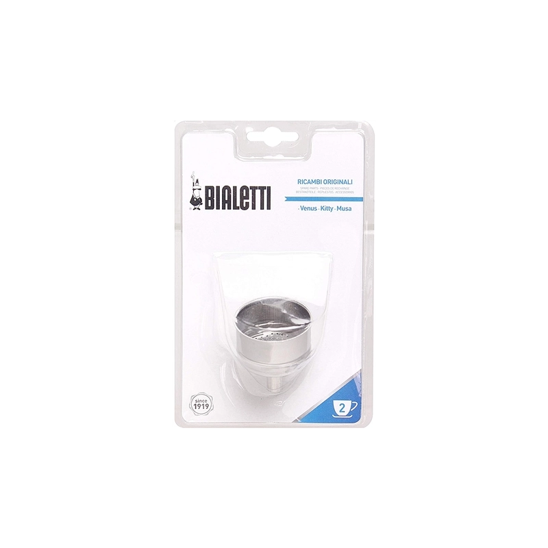 IMBUTO ACCIAIO BIALETTI