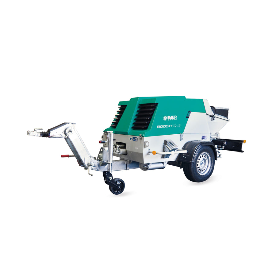 Booster 15 Imer Group - Pompe e Trasporto