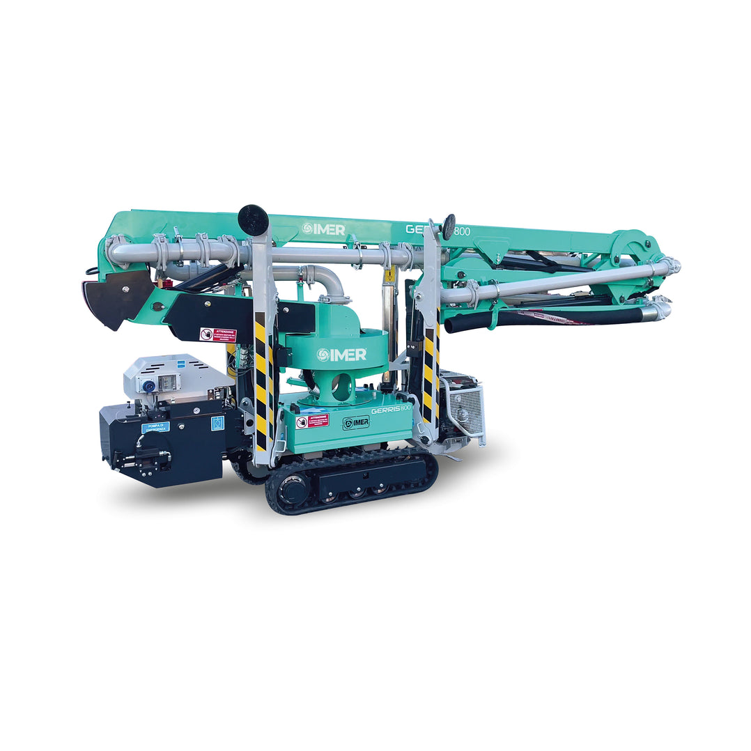 Macchine per la distribuzione Imer Group