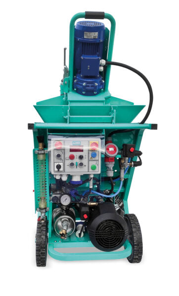 Mescolatrice Koine 3,1 Imer Group